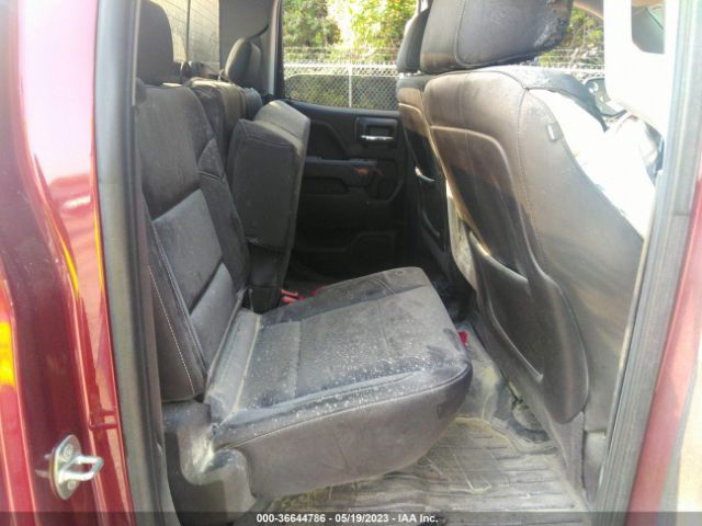 1GTV2VECXFZ174324 GMC Sierra 1500 Slt