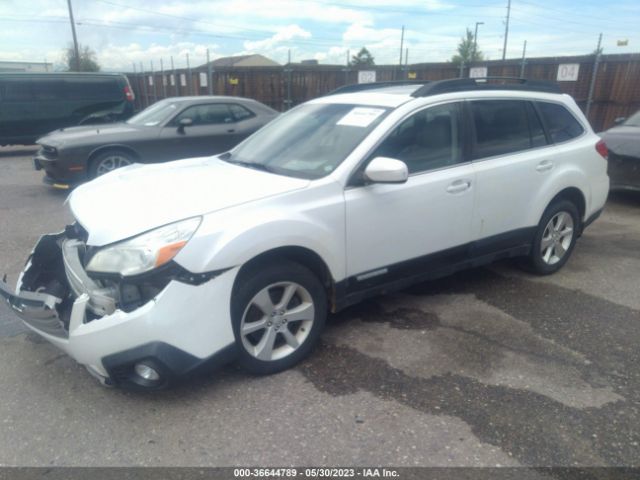 4S4BRDMCXE2323361 Subaru Outback 3.6r Limited