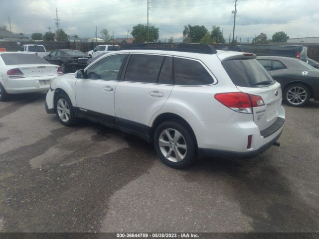 4S4BRDMCXE2323361 Subaru Outback 3.6r Limited