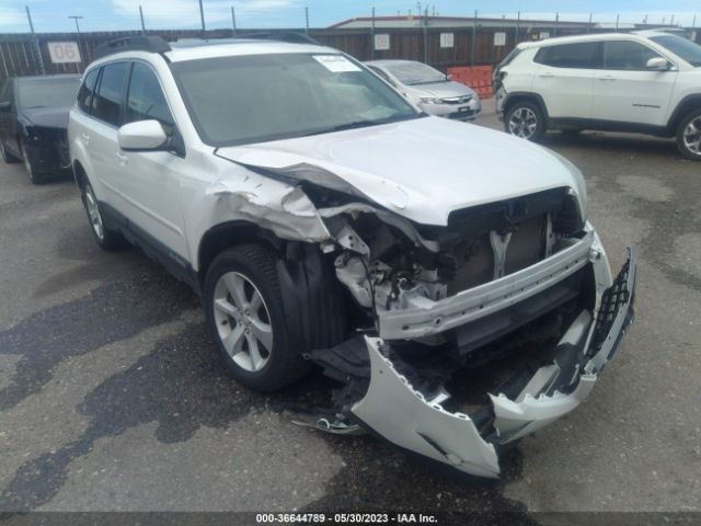 4S4BRDMCXE2323361 Subaru Outback 3.6r Limited
