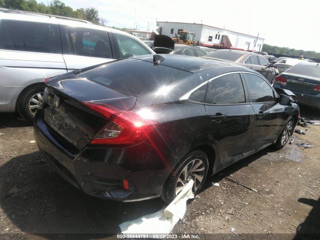 Honda Civic Sedan Ex 2018 19XFC2F75JE043209 Image 4
