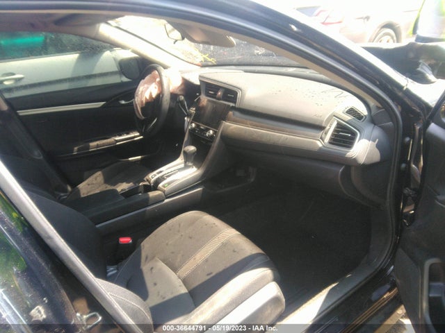 Honda Civic Sedan Ex 2018 19XFC2F75JE043209 Image 5
