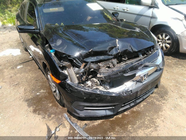 Honda Civic Sedan Ex 2018 19XFC2F75JE043209 Image 6
