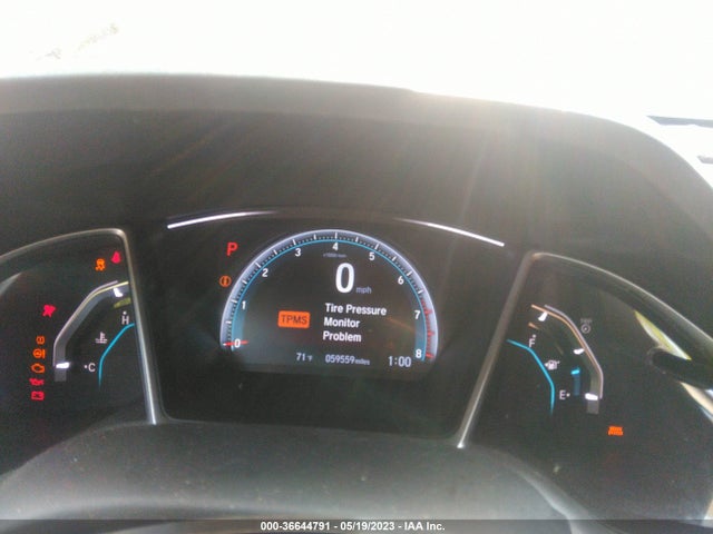 Honda Civic Sedan Ex 2018 19XFC2F75JE043209 Image 7