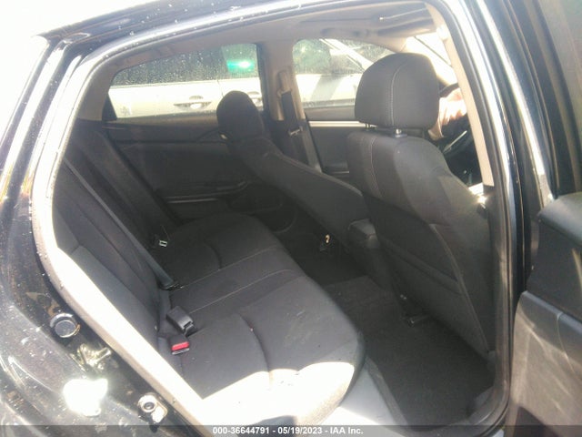Honda Civic Sedan Ex 2018 19XFC2F75JE043209 Image 8