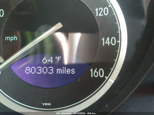 2006 MERCEDES-BENZ SL-CLASS 5.5L VIN: WDBSK76F86F115330