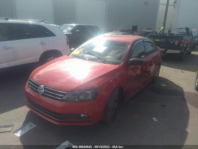 3VWD17AJ8GM338961 Volkswagen Jetta Sedan 1.8t Sport
