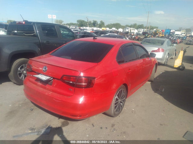 3VWD17AJ8GM338961 Volkswagen Jetta Sedan 1.8t Sport
