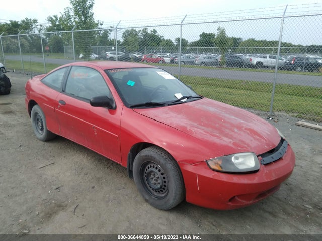 2004 CHEVROLET CAVALIER BASE VIN: 1G1JC12F247143170