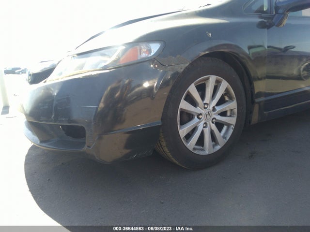 2011 HONDA CIVIC SDN LX-S VIN: 2HGFA1F64BH547930