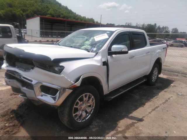 1FTER4FH6NLD42929 Ford Ranger Lariat