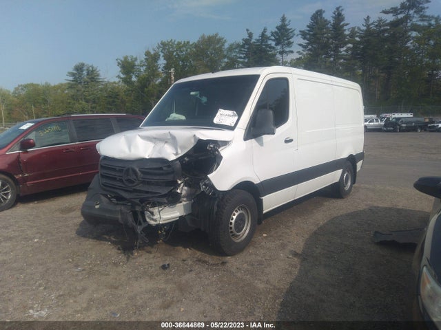 W1Y70BGY4NT085870 Mercedes-Benz SPRINTER CARGO VAN