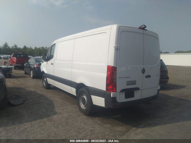 W1Y70BGY4NT085870 Mercedes-Benz SPRINTER CARGO VAN