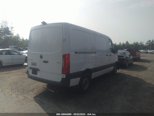W1Y70BGY4NT085870 Mercedes-Benz SPRINTER CARGO VAN