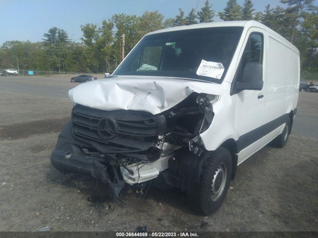W1Y70BGY4NT085870 Mercedes-Benz SPRINTER CARGO VAN