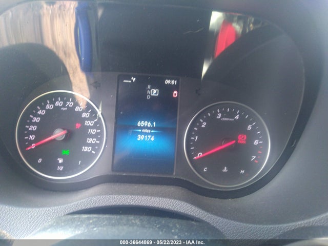 W1Y70BGY4NT085870 Mercedes-Benz SPRINTER CARGO VAN