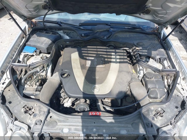 2007 MERCEDES-BENZ E-CLASS 3.5L VIN: WDBUF56X37B128232