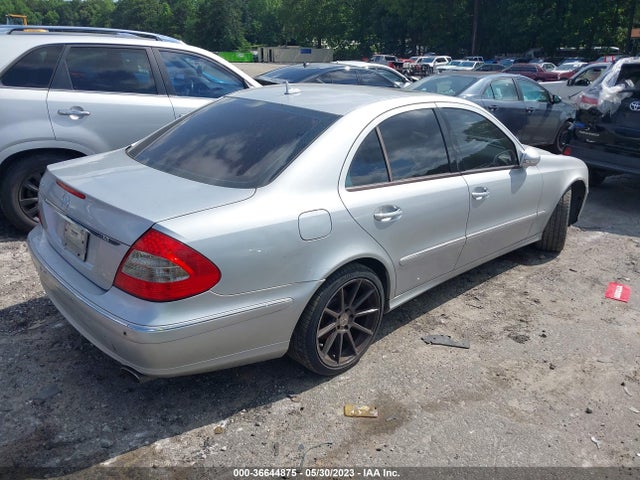 2007 MERCEDES-BENZ E-CLASS 3.5L VIN: WDBUF56X37B128232