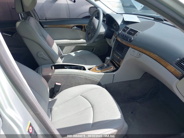 2007 MERCEDES-BENZ E-CLASS 3.5L VIN: WDBUF56X37B128232