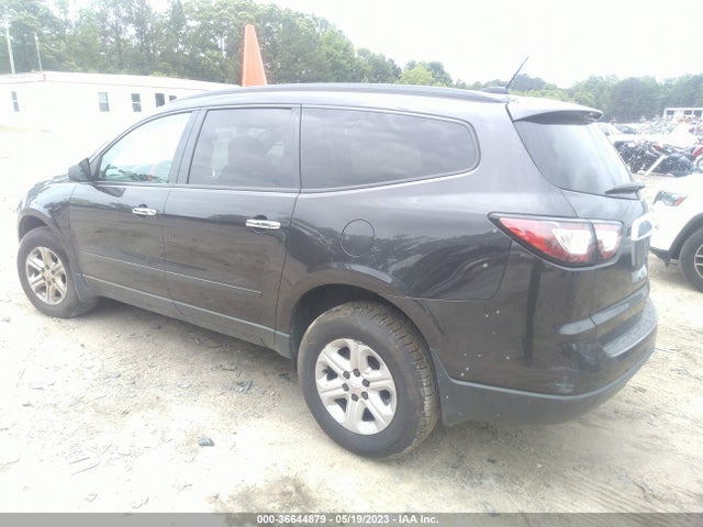 Chevrolet Traverse Ls 2016 1GNKRFED5GJ130820 Image 4