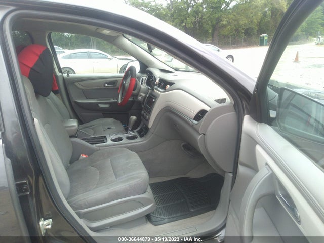 Chevrolet Traverse Ls 2016 1GNKRFED5GJ130820 Image 5