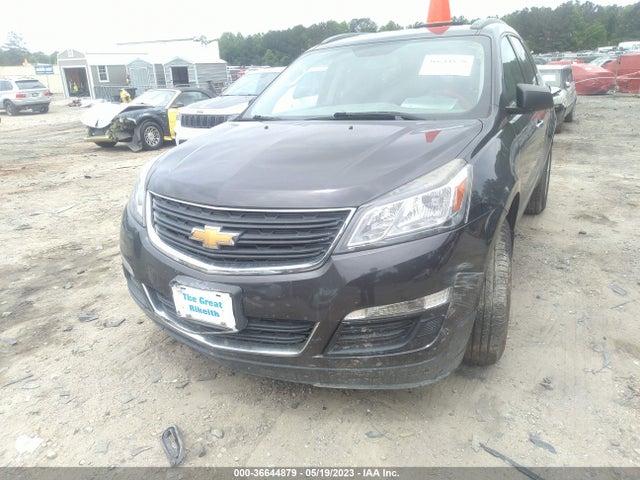 Chevrolet Traverse Ls 2016 1GNKRFED5GJ130820 Image 7