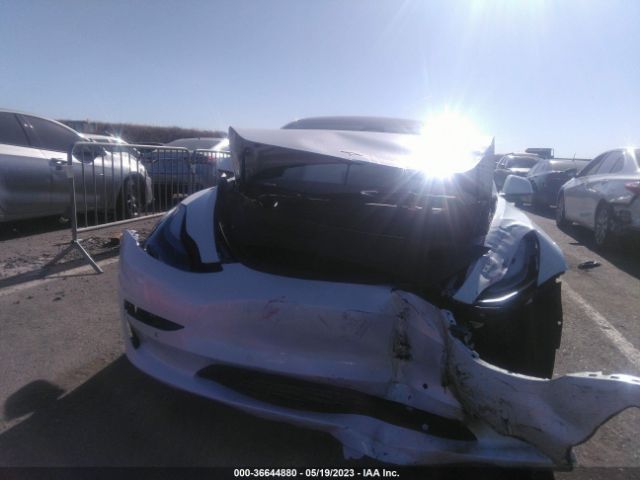 5YJ3E1EA1NF342233 Tesla MODEL 3