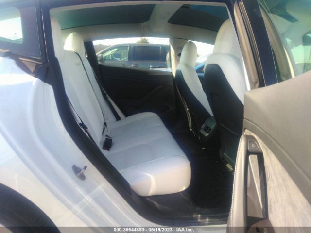 5YJ3E1EA1NF342233 Tesla MODEL 3