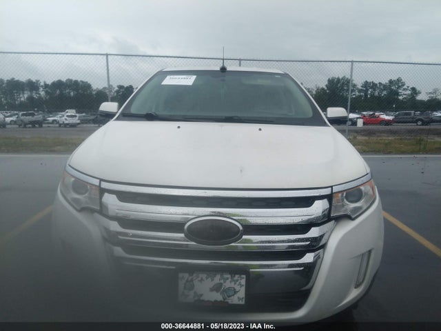 2014 FORD EDGE LIMITED VIN: 2FMDK3K95EBA81801