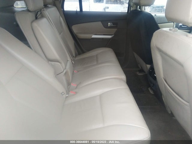 2014 FORD EDGE LIMITED VIN: 2FMDK3K95EBA81801