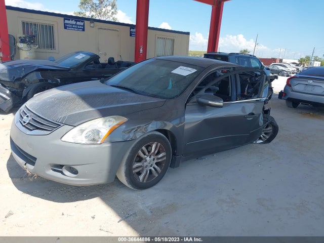 2010 NISSAN ALTIMA 2.5 SL VIN: 1N4AL2AP8AN515972