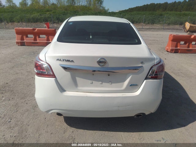 2013 NISSAN ALTIMA 2.5 S VIN: 1N4AL3APXDN456711