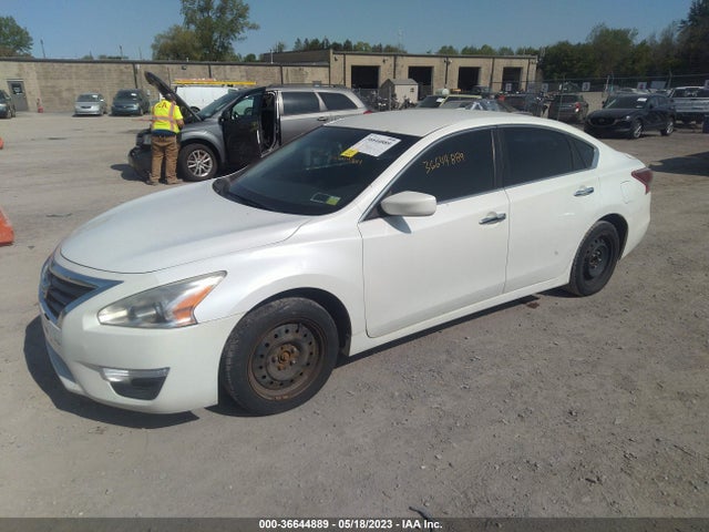 2013 NISSAN ALTIMA 2.5 S VIN: 1N4AL3APXDN456711