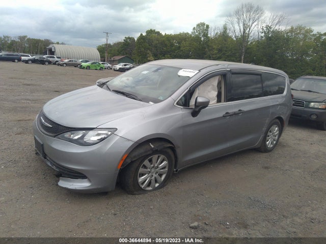 Chrysler PACIFICA L 2018 2C4RC1AG3JR332912 Image 2