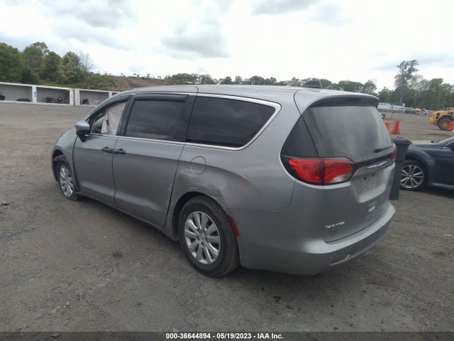 Chrysler PACIFICA L 2018 2C4RC1AG3JR332912 Image 3