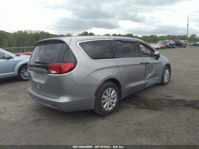 Chrysler PACIFICA L 2018 2C4RC1AG3JR332912 Image 4