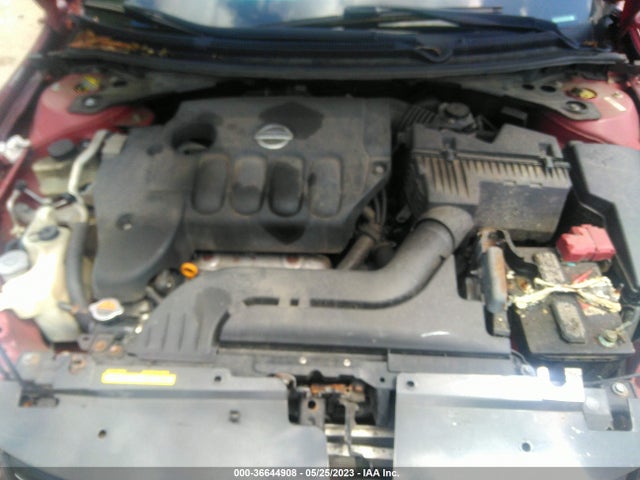 2010 NISSAN ALTIMA 2.5 SL VIN: 1N4AL2AP8AN424619