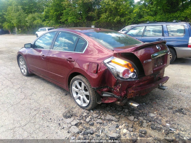 2010 NISSAN ALTIMA 2.5 SL VIN: 1N4AL2AP8AN424619