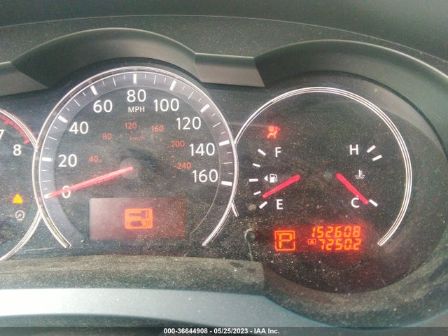 2010 NISSAN ALTIMA 2.5 SL VIN: 1N4AL2AP8AN424619