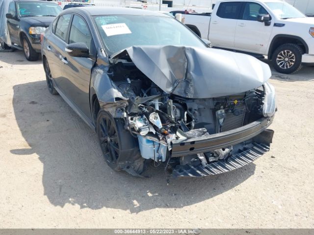 3N1AB7AP2HY271617 Nissan SENTRA SR