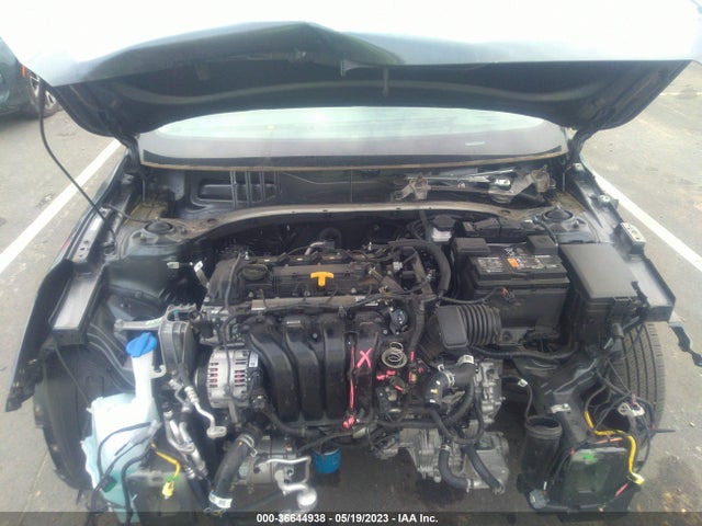 2021 KIA FORTE FE VIN: 3KPF24AD4ME373746