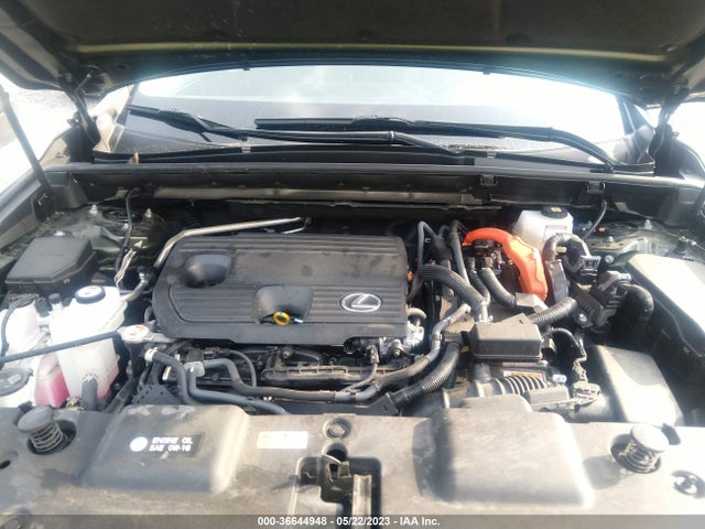JTJGKCEZ3N2004585 Lexus Nx Nx 350h Premium