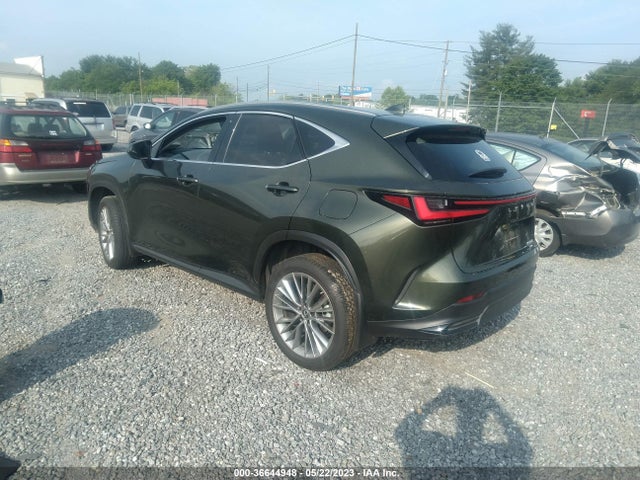 JTJGKCEZ3N2004585 Lexus Nx Nx 350h Premium