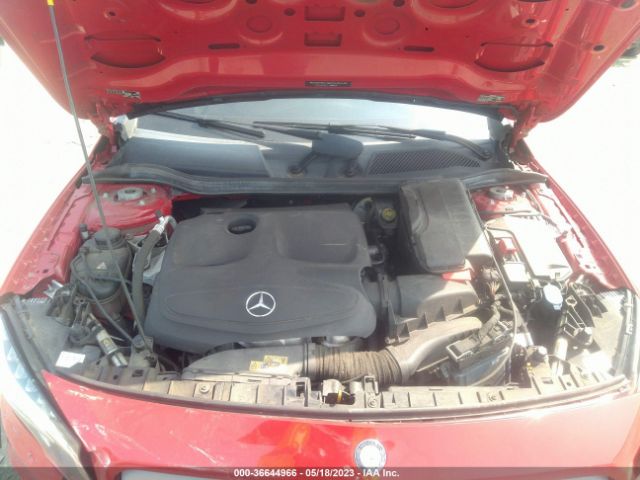 WDCTG4GB2HJ293827 Mercedes-Benz Gla Gla 250