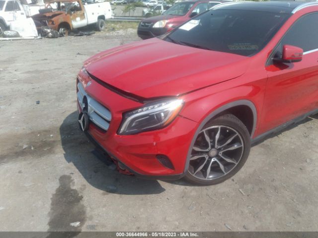 WDCTG4GB2HJ293827 Mercedes-Benz Gla Gla 250