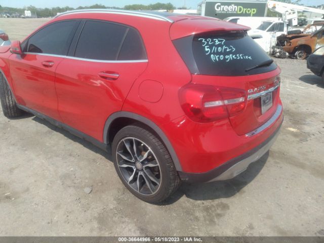 WDCTG4GB2HJ293827 Mercedes-Benz Gla Gla 250