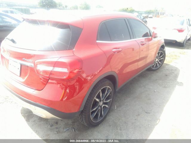 WDCTG4GB2HJ293827 Mercedes-Benz Gla Gla 250