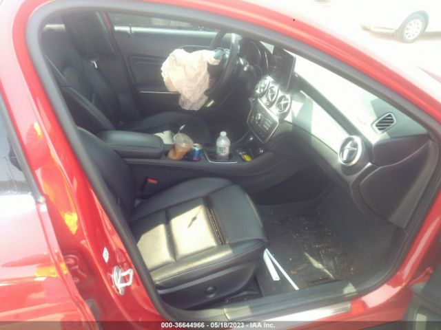 WDCTG4GB2HJ293827 Mercedes-Benz Gla Gla 250