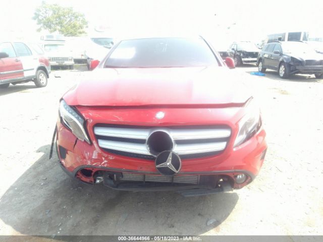 WDCTG4GB2HJ293827 Mercedes-Benz Gla Gla 250
