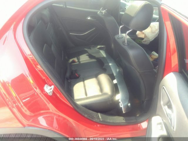 WDCTG4GB2HJ293827 Mercedes-Benz Gla Gla 250